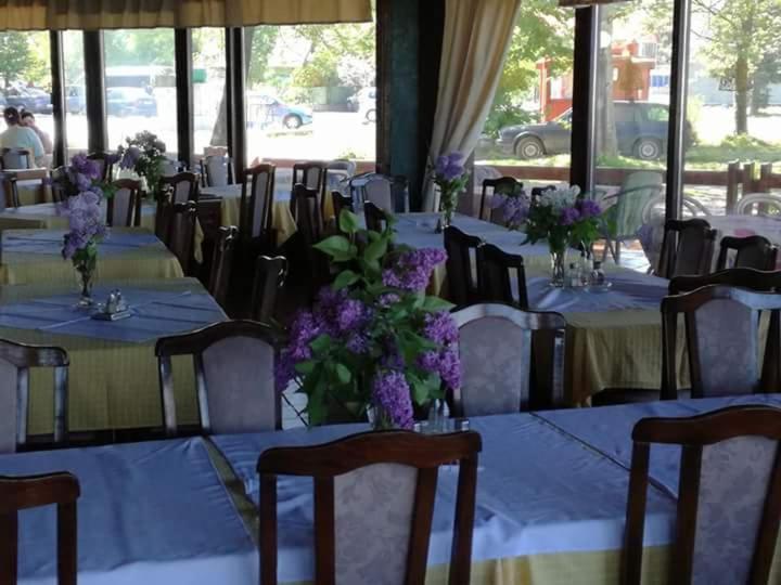 Hotel Golubacki Grad Голубац Екстериор снимка