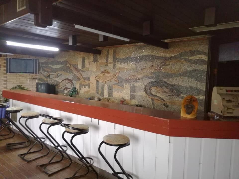 Hotel Golubacki Grad Голубац Екстериор снимка