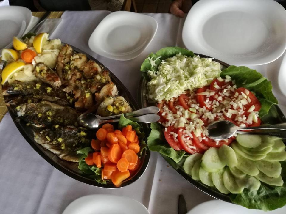 Hotel Golubacki Grad Голубац Екстериор снимка
